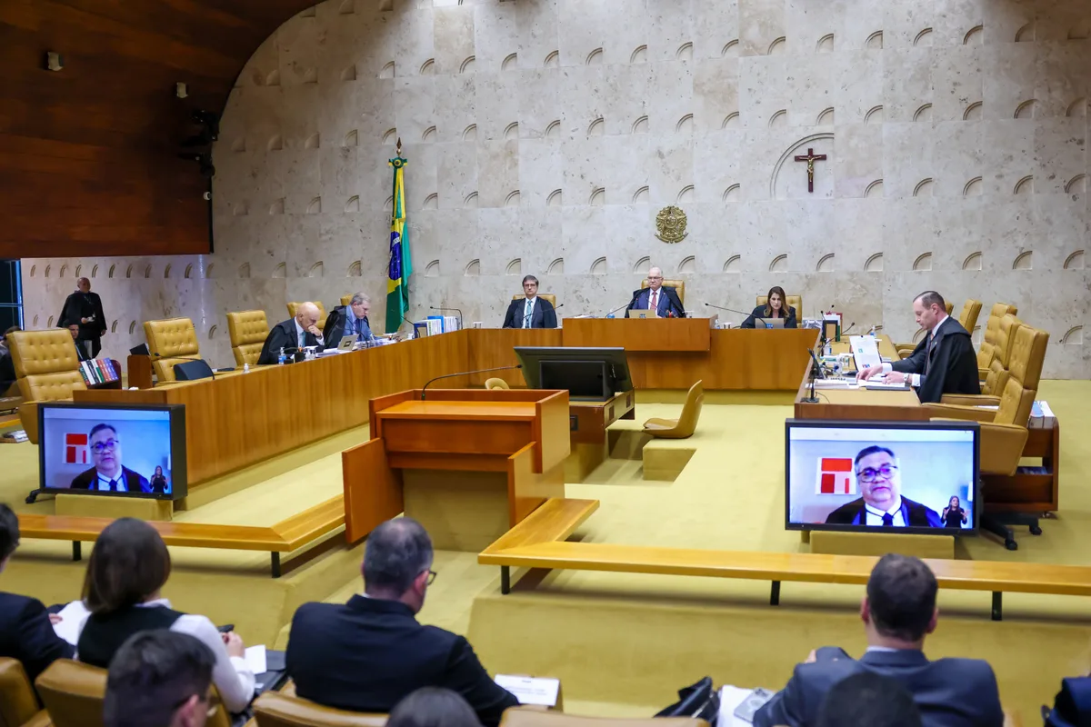 STF adia definição sobre mandato-tampão no Rio de Janeiro
