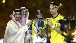 Empresários sauditas e norte-americanos negoceiam investimento no Al Nassr