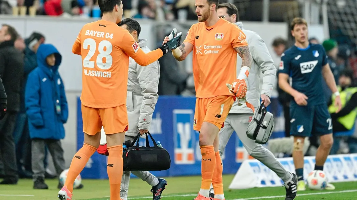 DFB-Pokal: Torwart-Debatte 2.0: Wer wird Martínez' Nummer eins?