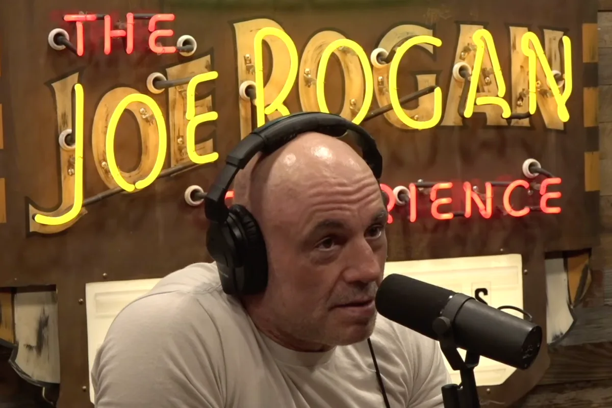Joe Rogan slams Trump’s Lake Ontario name change as ‘a distraction’