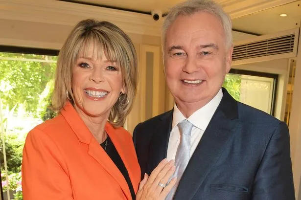 Ruth Langsford and Eamonn Holmes' first wife 'join forces to offer help'