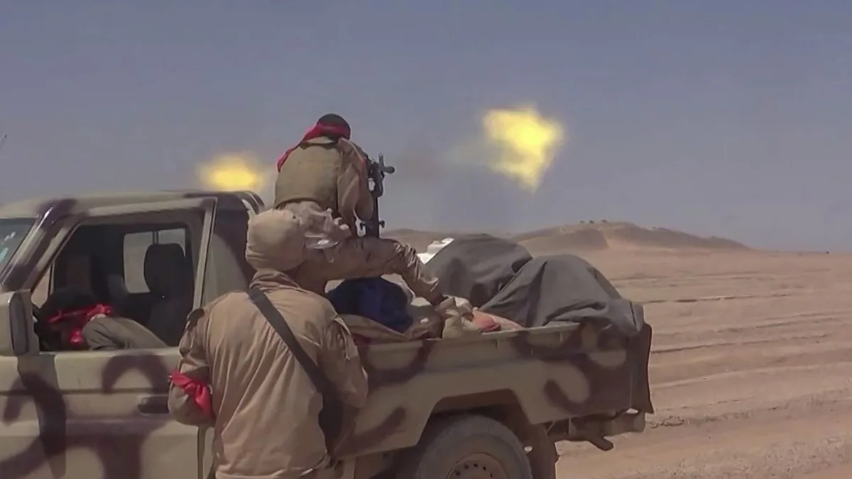 U.S. diplomats meet with Houthis as Red Sea crisis intensifies
