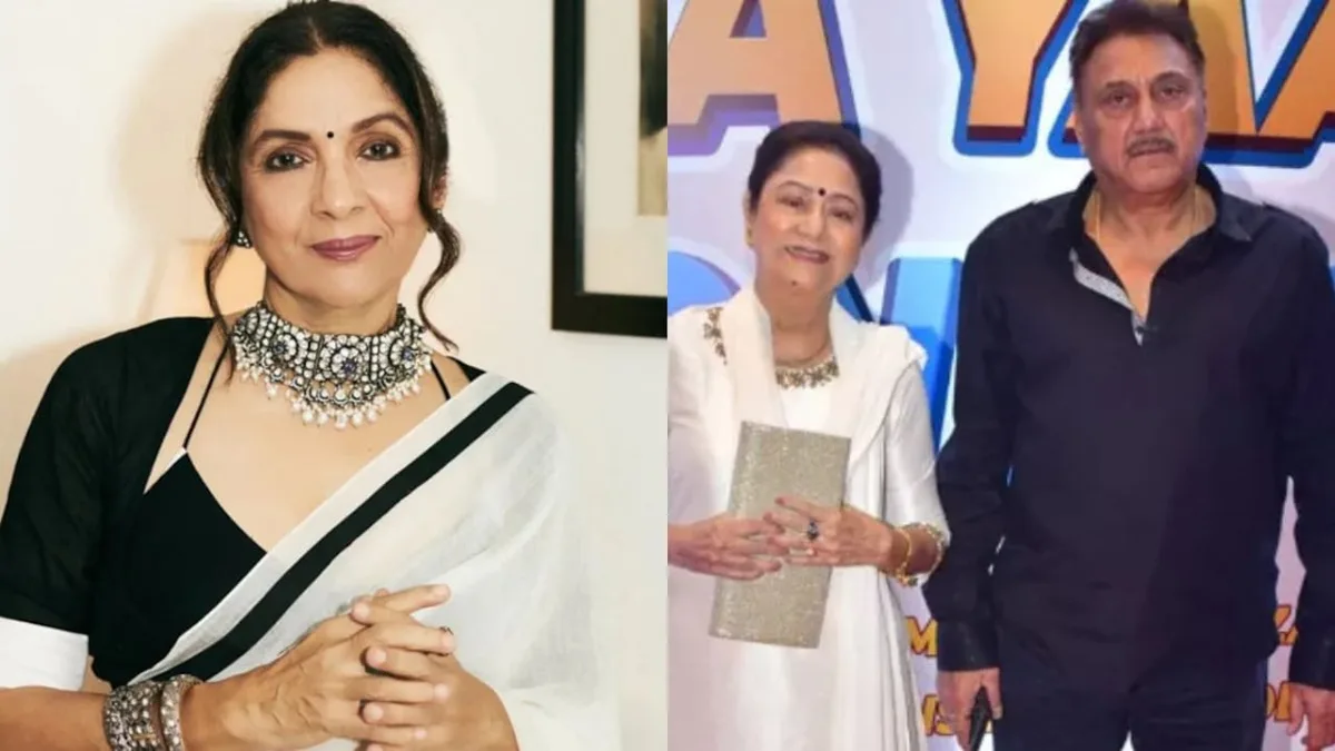 'Lacked Neena Gupta's Courage': Aruna Irani On Choosing Not To Have Kids With 'Married Man' Kuku Kohli