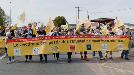 "C'est une loi Duplomb puissance 10" : des ONG appellent à manifester contre un texte européen sur les pesticides