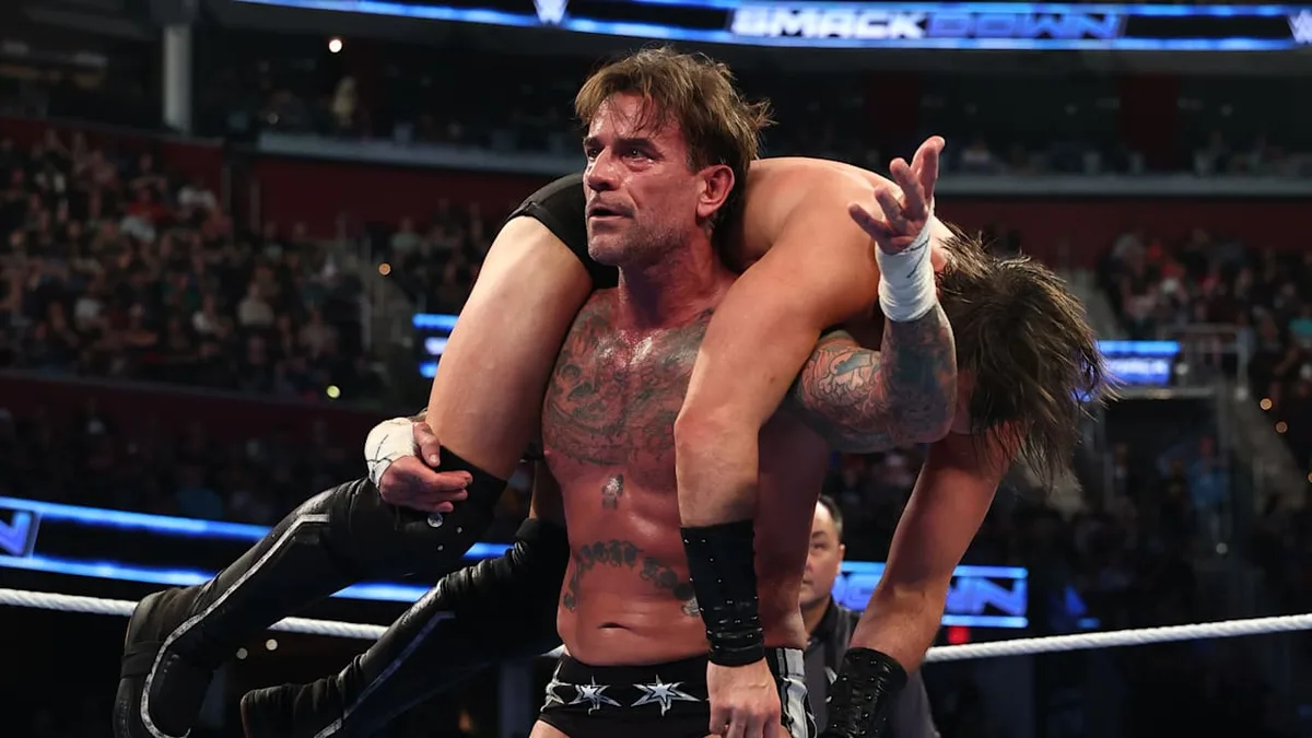 SmackDown“ vom 12. September - Titel-Schlacht in Mexiko