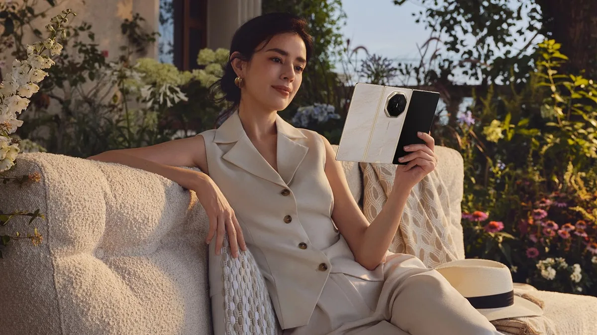 Huawei Mate XT 2 aposta na privacidade e num ecrã de 10,2 polegadas em formato tripartido