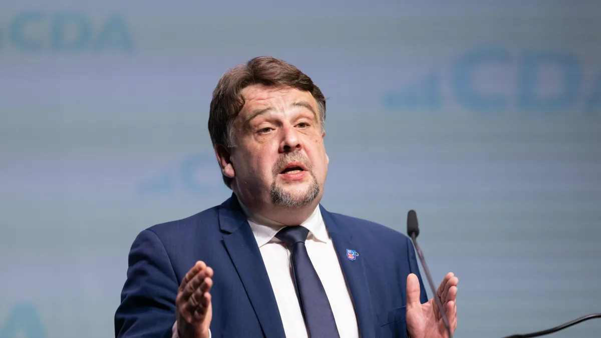 Deutschland liveblog: CDA-Chef Radtke warnt vor Zerbrechen der Koalition: „Das Zündeln macht mich fassungslos“