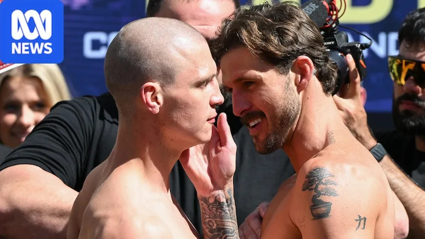 Live: Nikita Tszyu and Ben Mahoney in world title eliminator