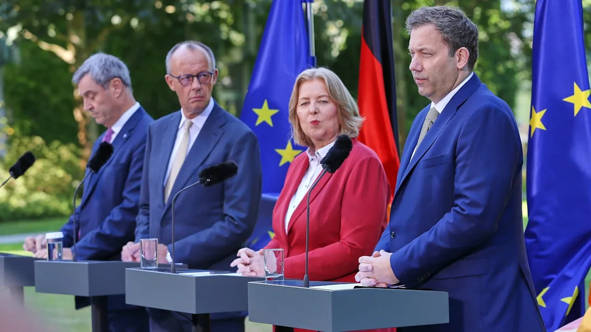 Dramatische Experten-Warnung - Deutschland steht am Steuer-Kipppunkt!