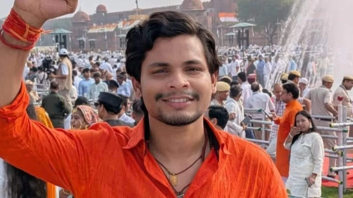 ‘Influencer’ Swatantra Bhardwaj sent to 14-day judicial custody in Jantar Mantar case