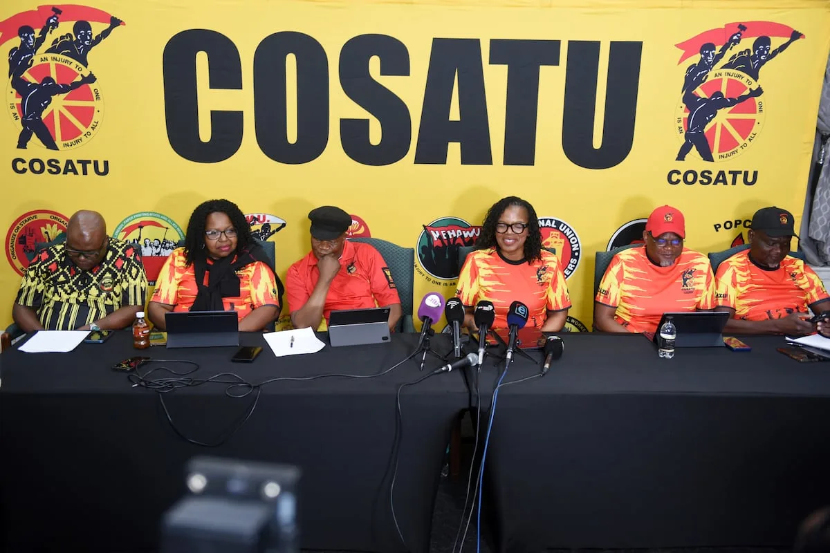 Financial woes deepen Cosatu elective congress chaos