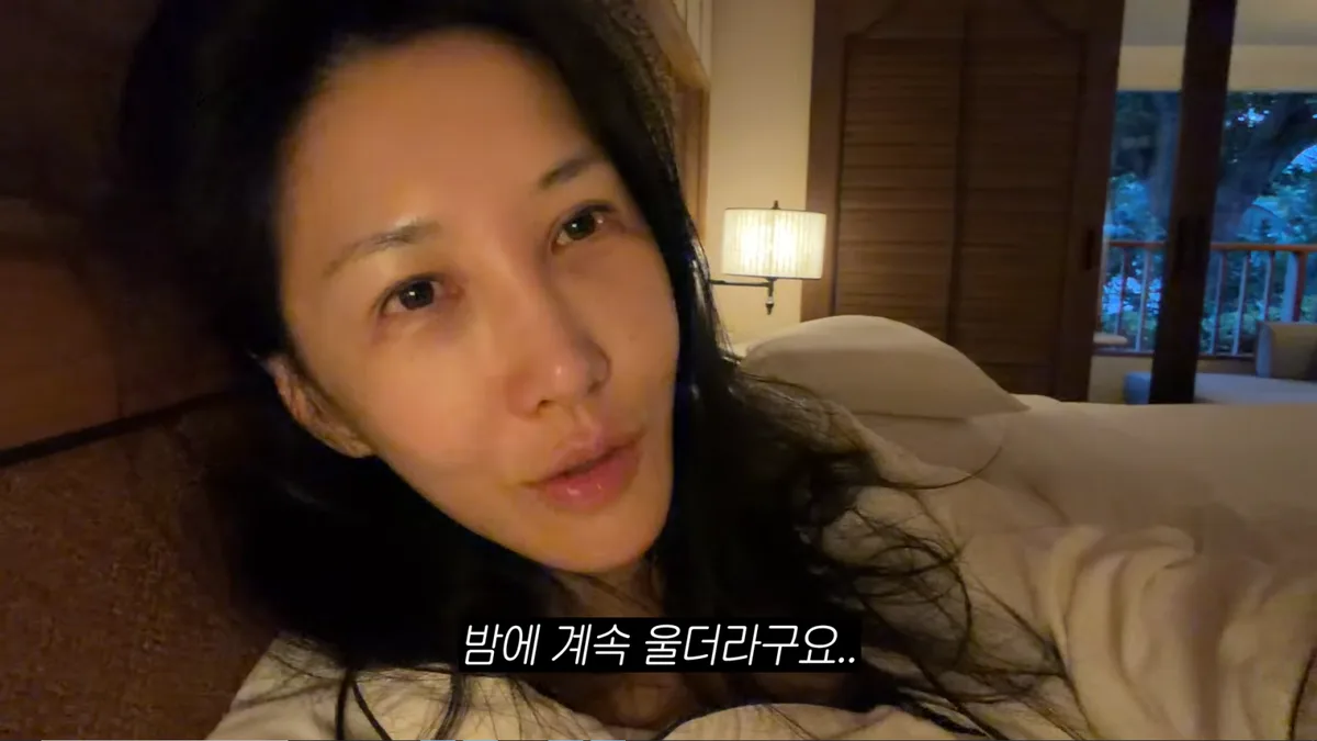 윤혜진, ♥엄태웅·딸 두고 11년 만에 홀로 해외여행…“딸이 계속 울더라”