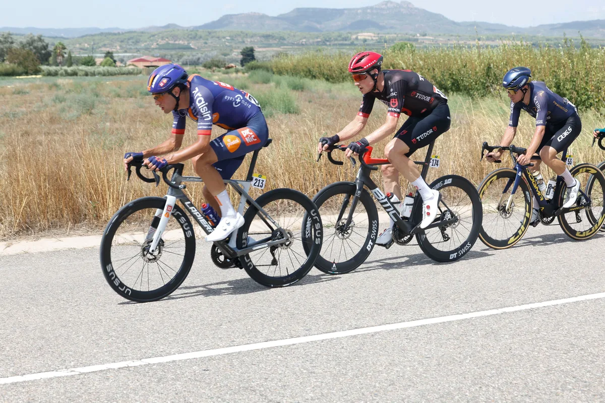 Vuelta a España 2026 hoy, en directo: etapa 5 en vivo online | Falset - Roquetes