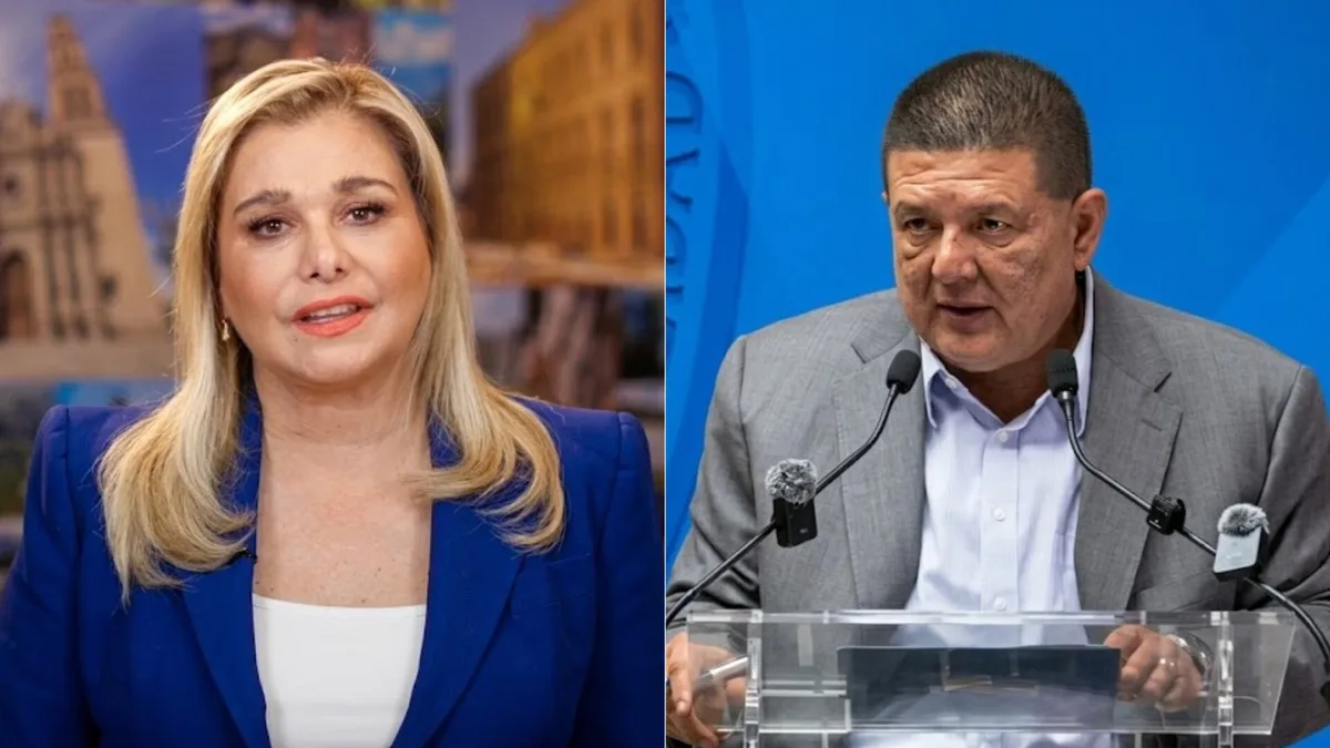 Maru Campos culpa al exfiscal de Chihuahua por operativo del caso CIA: “Actuó por la libre”
