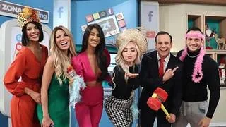 Exanimadora de “Portada’s” se compromete con su novio en las costas de Italia
