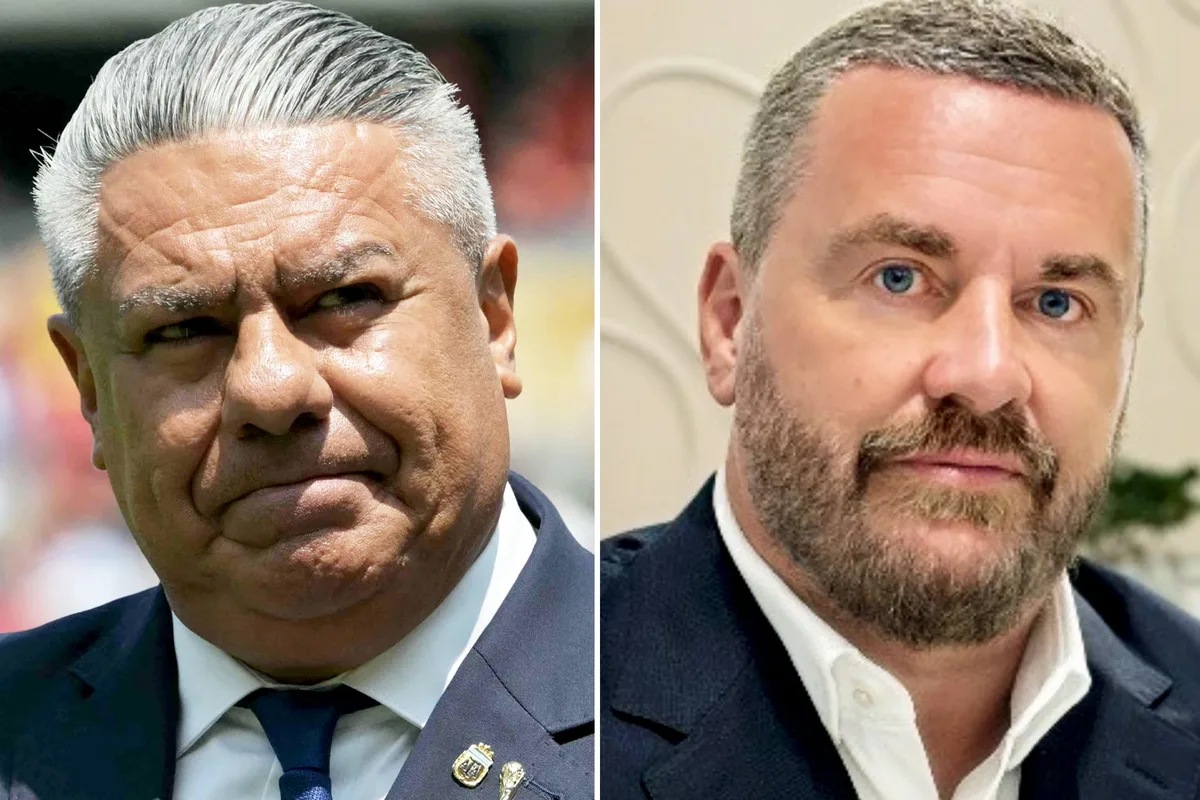 Un empresario que acercó sponsors acusa a los dirigentes de la AFA: “Actúan como una mafia”