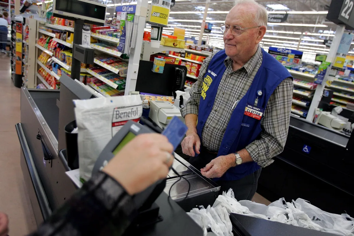 65+ Americans Are Working In Record Numbers, And It’s Beautiful