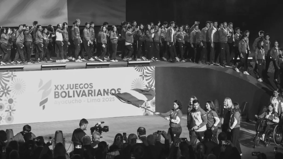 Contraloría detectó pagos irregulares de IPD por S/ 18,8 millones en los Juegos Bolivarianos 2025