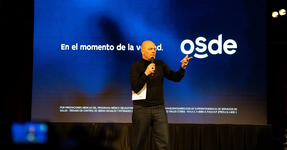 “Oveja” Hernández: “El deporte es el mejor vehículo para aprender para la vida”