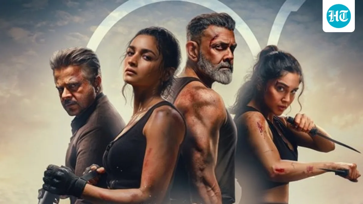 Alpha OTT release: When and where to watch Alia Bhatt and Sharvari's YRF spy universe action film