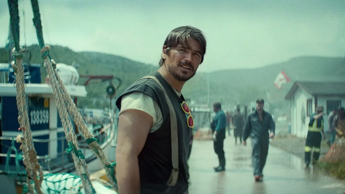 Josh Hartnett Reveals He Was “Actively Not Looking to Do a TV Show” Before Joining ‘Below’