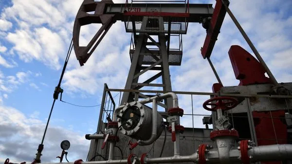 Russia Sources Over 84% of Oil, Gas Equipment Domestically - Industry Ministry