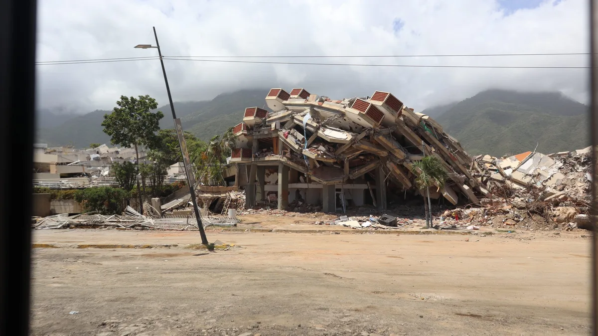 ¿Hay un aumento atípico de terremotos en el mundo?