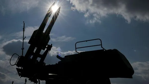 Russian Forces Pound Pirogovo Logistics Depot in Kiev Region - MoD