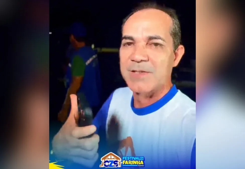 Festival da Farinha é mantido mesmo sem energia; show de Mari Fernandez segue confirmado