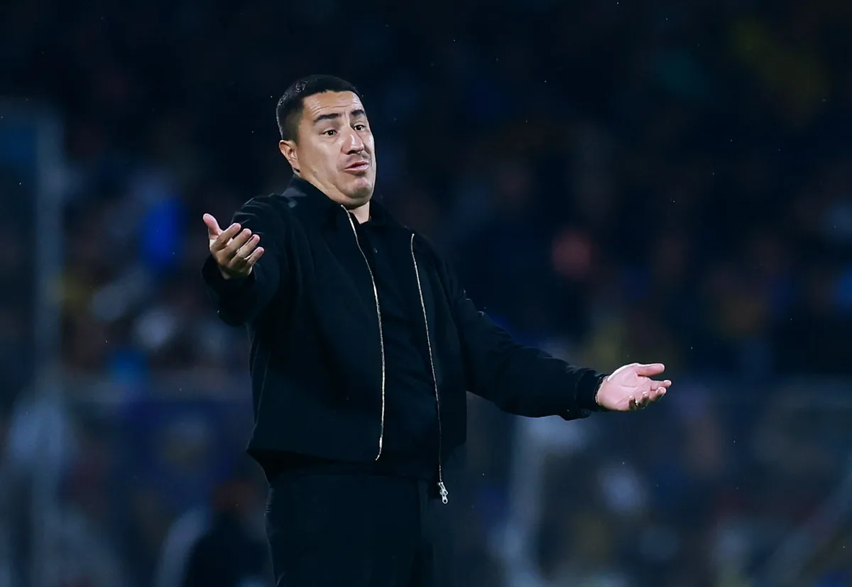 Efraín Juárez desecha mala relación con Antonio Sancho y confiesa su motivo para dejar a Pumas