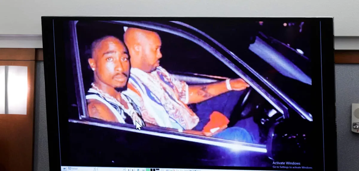 „Dann brach die Hölle los“ – Prozess um Mord an Rapper Tupac Shakur hat begonnen