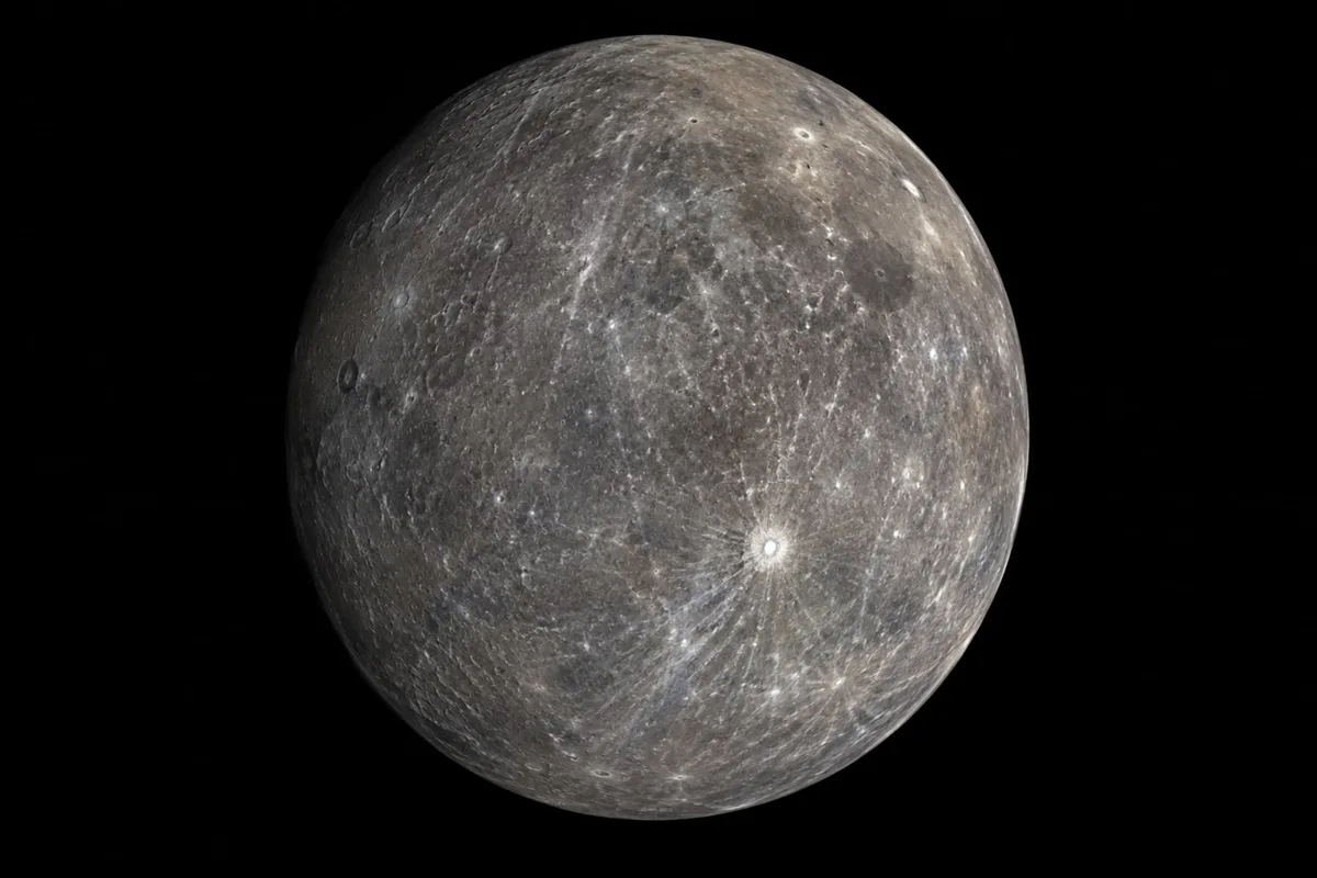 El planeta que se está encogiendo más de lo esperado: qué revelaron los datos de la NASA