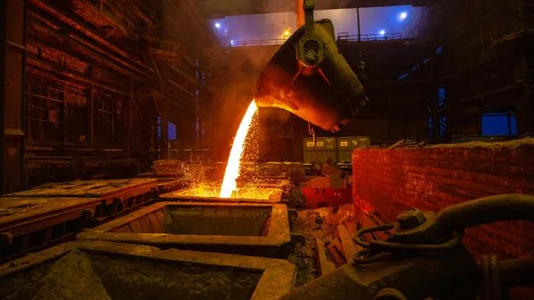 Russian Nickel Supplies to EU Rise to Highest Level in Over 3 Years – Eurostat Data