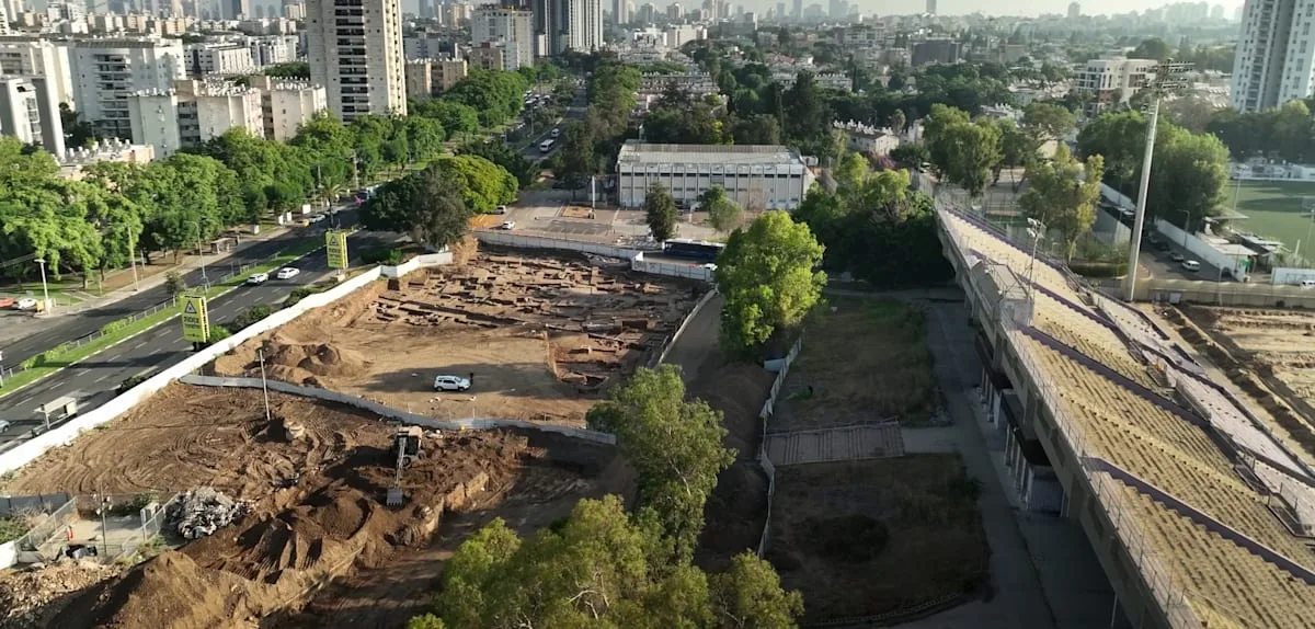 „Von Ingenieuren sorgsam geplant“ – Archäologen finden 1300 Jahre altes „Industriegebiet“ in Israel