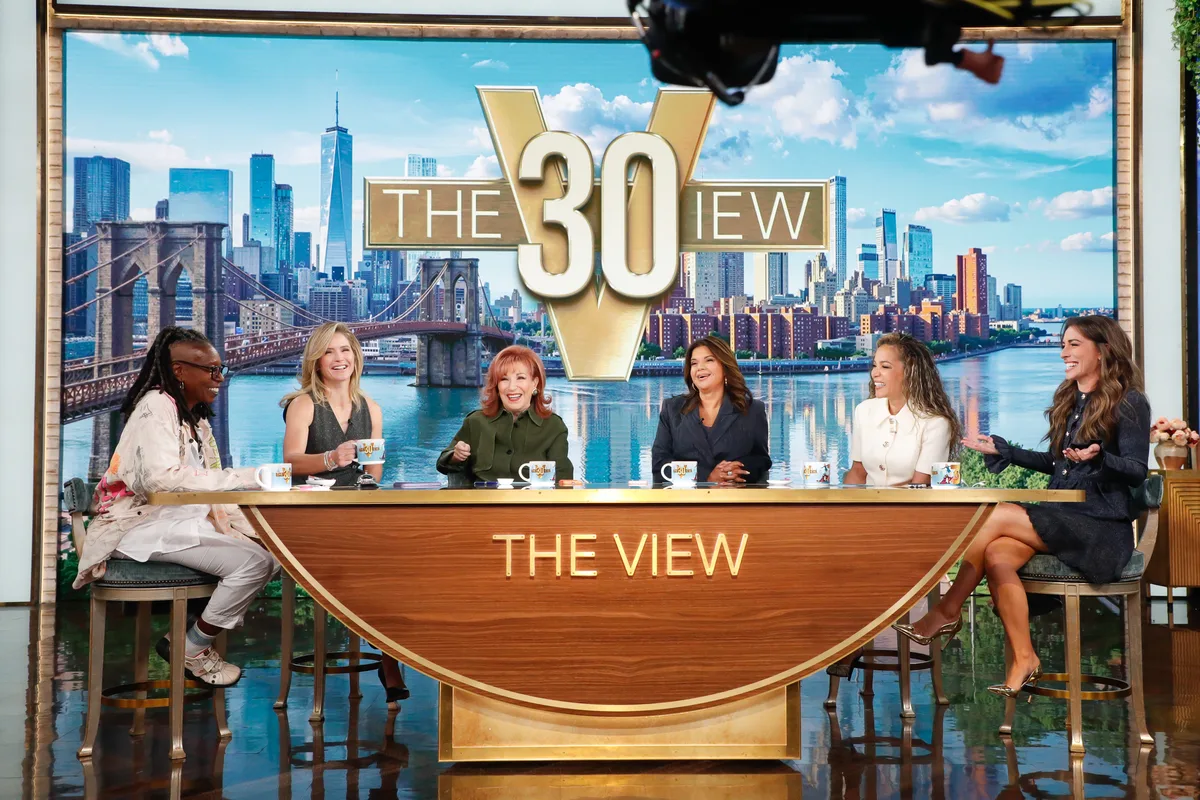 ‘The View’ Season 30 Launches With Best Premiere Week Ratings in Six Years (EXCLUSIVE)