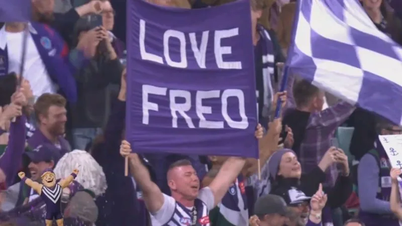 Dockers surge into grand final