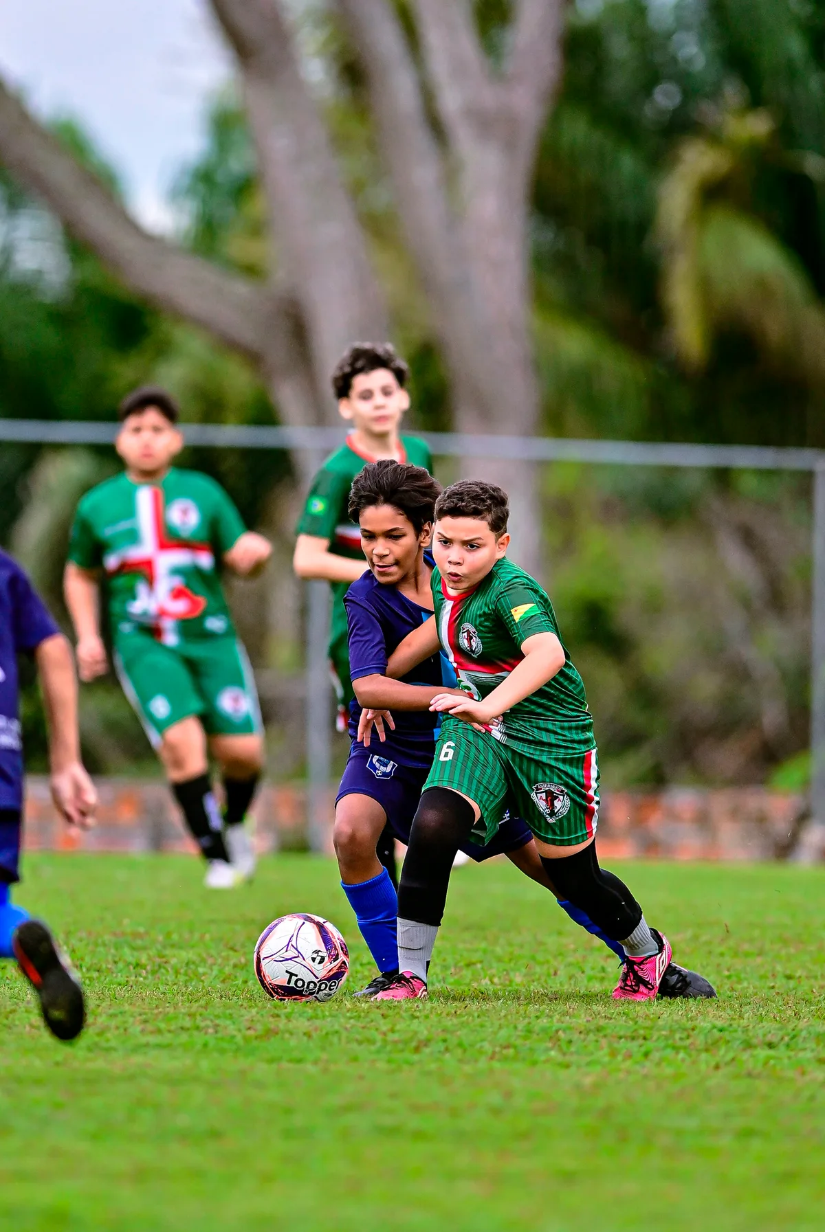Campeonato Acreano Sub-13 tem quartas de final neste sábado, no Tonicão e Florestinha
