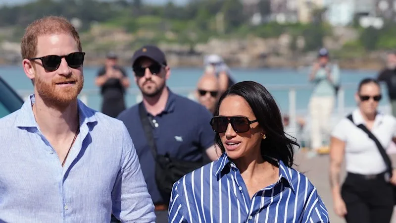 Harry and Meghan must decide. Play the royal game or ditch the titles