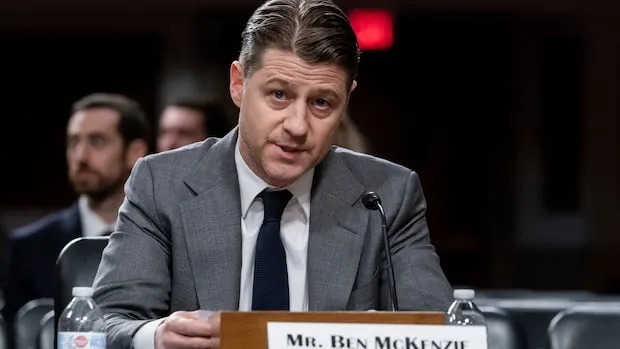 Ben McKenzie rose to fame in The O.C. Now he’s calling out the harms of cryptocurrency