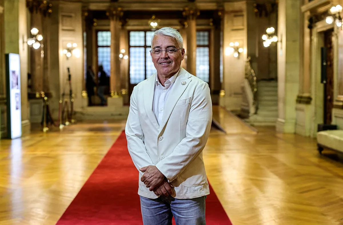 Juntos pelo Povo conta com Chega, PS e PSD para viabilizarem CPI a Luís Neves