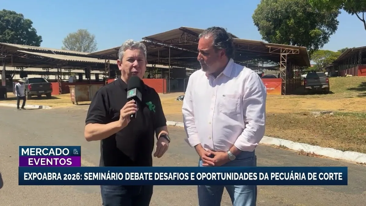 Seminário discute desafios e oportunidades para a pecuária no DF