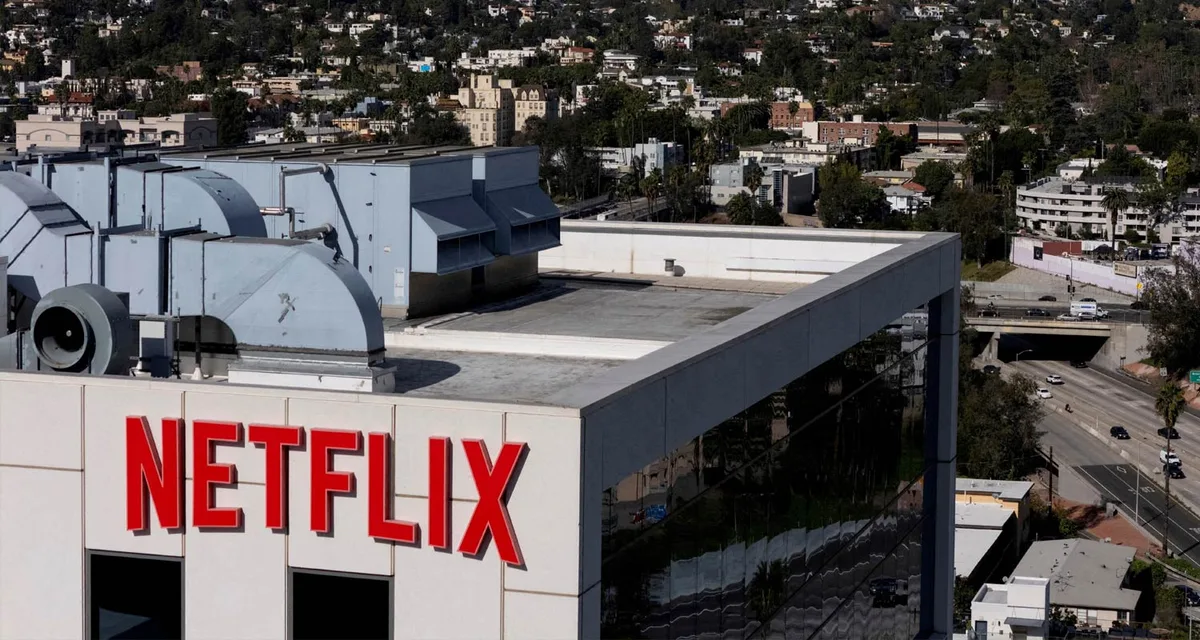 Netflix is losing the battle for your screen time