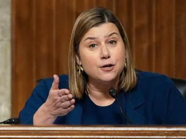 Senator presses Hegseth, Caine for commitment to keep US military out of the midterm elections