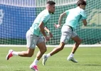 Paulinho trabalha na folga, e Palmeiras aguarda camisa 10 após a Data Fifa