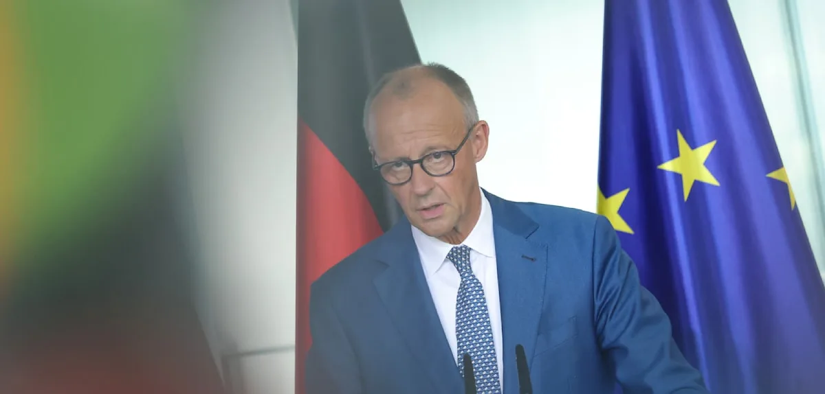 „Schwere Vertrauenskrise“ – SPD im Ruhrgebiet fordert Kanzler Merz zu Respekt und Demut auf