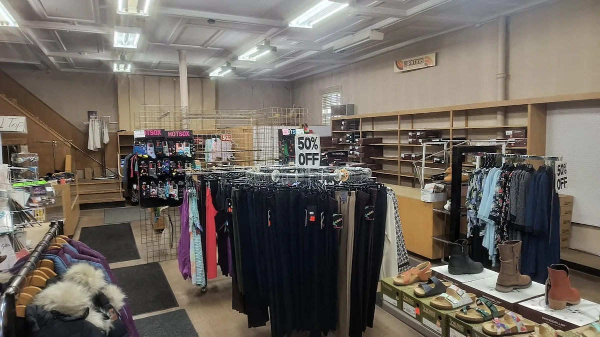 Historic Lunenburg, N.S., women's clothing store that's seen everything from bloomers to bikinis is closing
