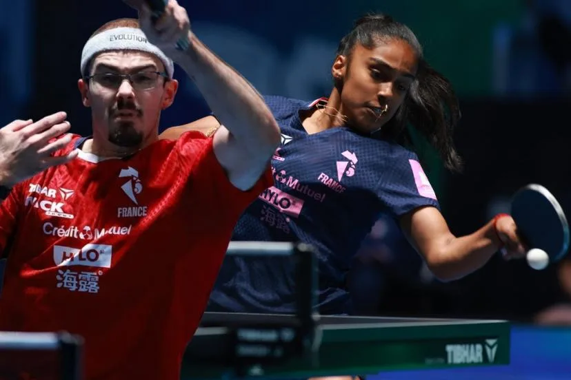 Léo De Nodrest et Prithika Pavade, les outsiders en pleine lumière aux Championnats d'Europe