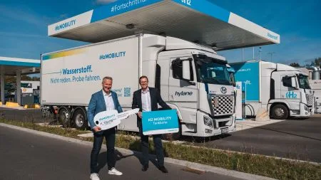 IAA: IAA Transportation: Wasserstoff bleibt relevant in der Mobilität