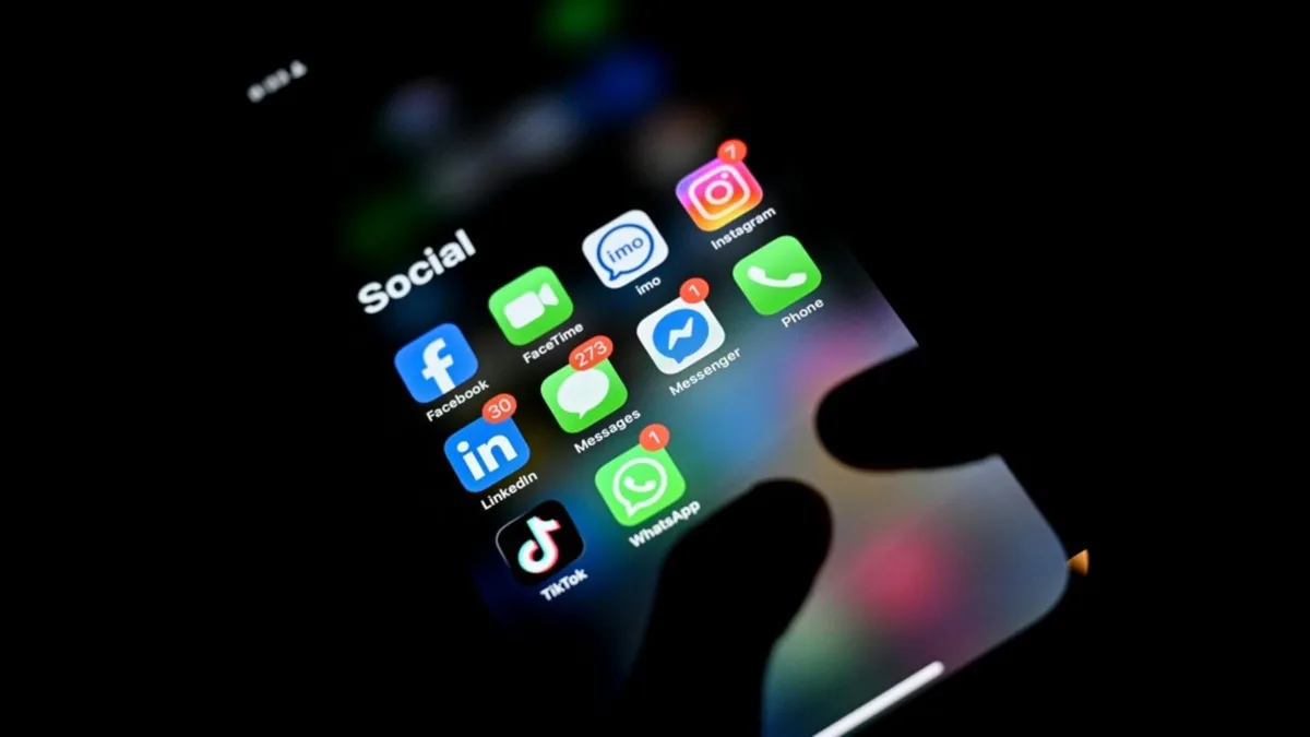 Datenanalyse: Teenager in Australien nutzen Onlinedienste fast so stark wie vor Verbot