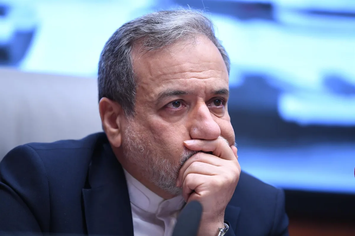 Irán afirma que volver a la diplomacia con EEUU "no es imposible" pero reitera que "la presión no funciona"